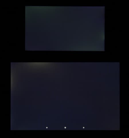 Обзор смартфона Philips Xenium V387. Тестирование дисплея