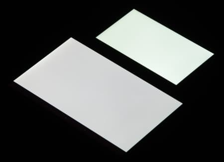 Обзор смартфона Philips Xenium V387. Тестирование дисплея