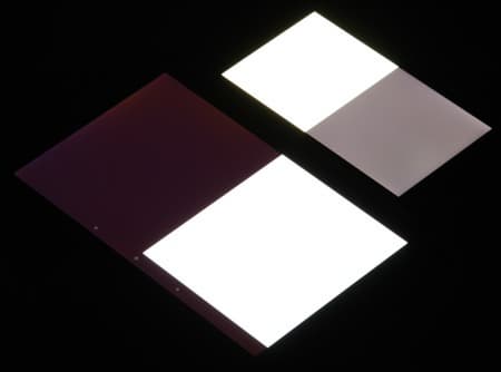 Обзор смартфона Philips Xenium W6610. Тестирование дисплея