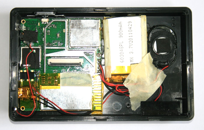 Pocket Nature RD-500