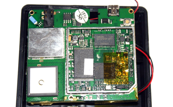 Pocket Nature RD-500