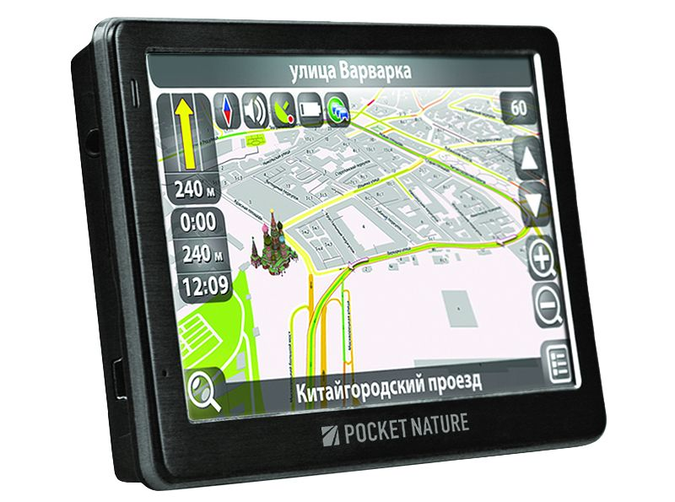 Pocket Nature RD-500