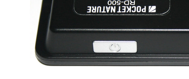 Pocket Nature RD-500