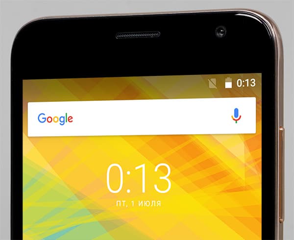 Смартфон Prestigio Grace R7