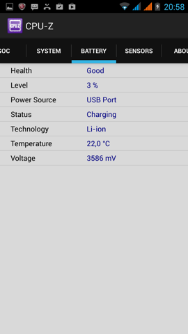 Обзор Prestigio MultiPhone PAP5044 Duo. Скриншоты. Информация о коммуникаторе