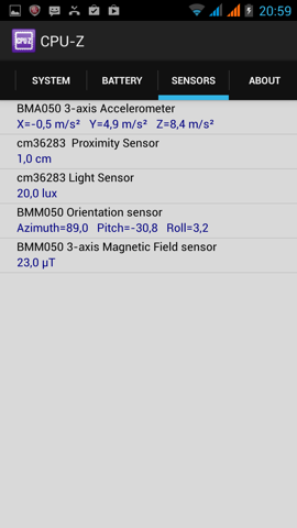 Обзор Prestigio MultiPhone PAP5044 Duo. Скриншоты. Информация о коммуникаторе