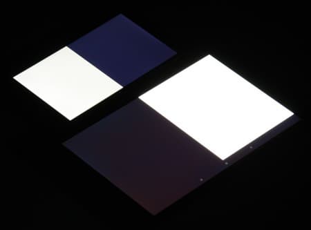 Обзор смартфона Prestigio MultiPhone PAP5044 Duo. Тестирование дисплея