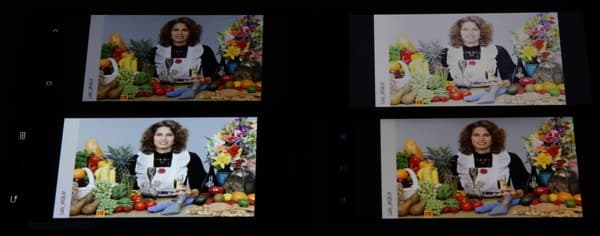 Тестирование дисплея