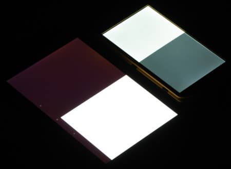 Обзор смартфона Ruggear Apex Pro RG970. Тестирование дисплея