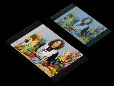 Обзор смартфона Ruggear Apex Pro RG970. Тестирование дисплея