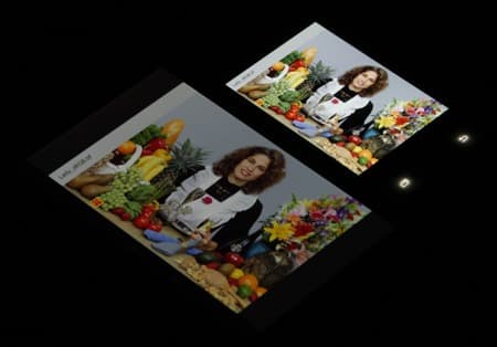 Обзор смартфона Samsung Galaxy A5. Тестирование дисплея