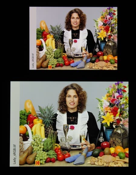 Обзор смартфона Samsung Galaxy Note 5. Тестирование дисплея