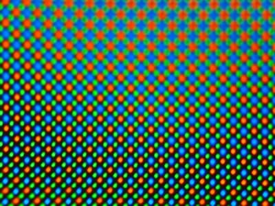 Обзор смартфона Samsung Galaxy Note Edge. Тестирование дисплея