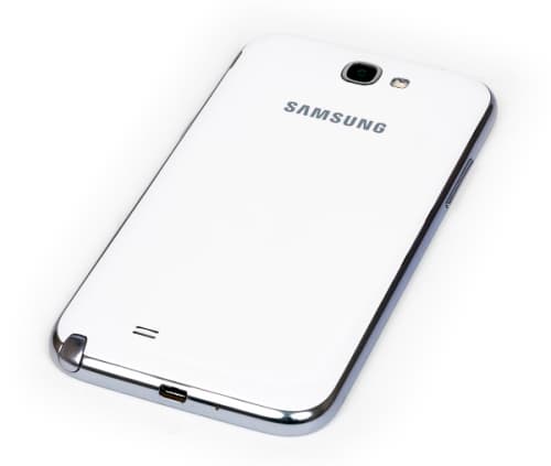Обзор Samsung Galaxy Note 2