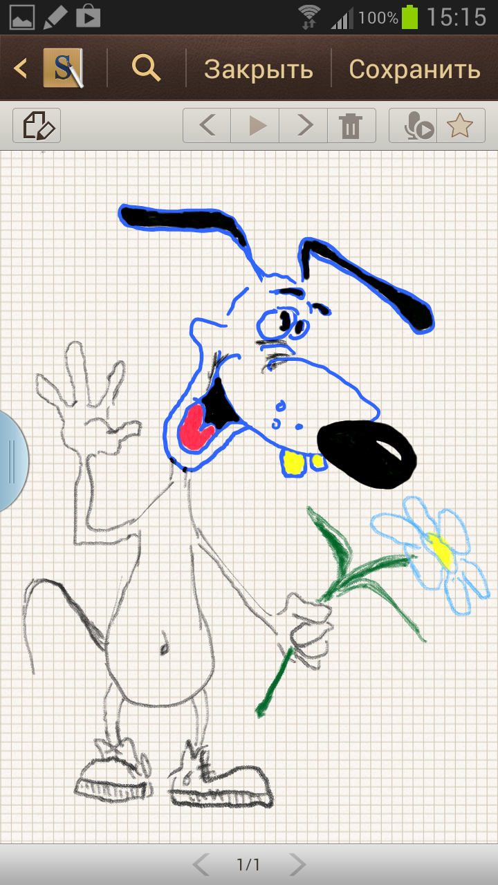 Обзор Samsung Galaxy Note 2