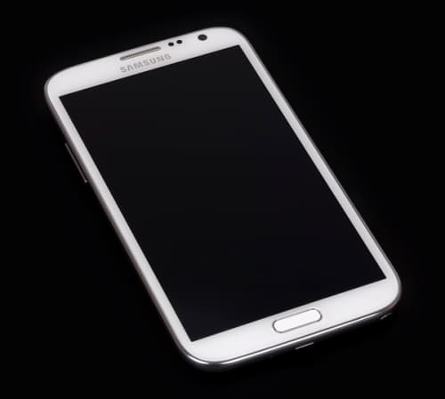 Обзор Samsung Galaxy Note 2