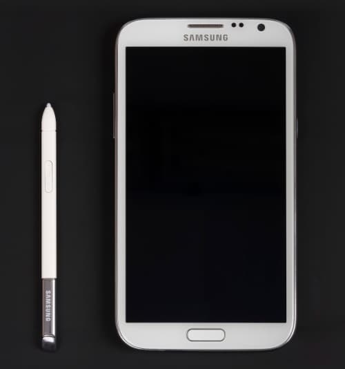 Обзор Samsung Galaxy Note 2