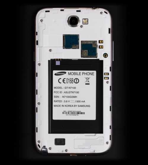 Обзор Samsung Galaxy Note 2