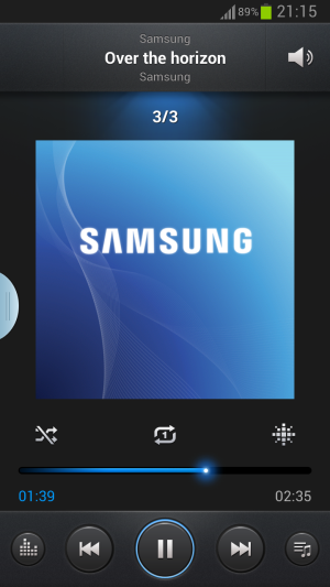 Обзор Samsung Galaxy Note 2