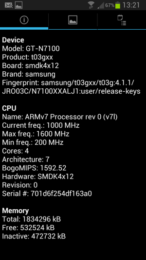 Обзор Samsung Galaxy Note 2