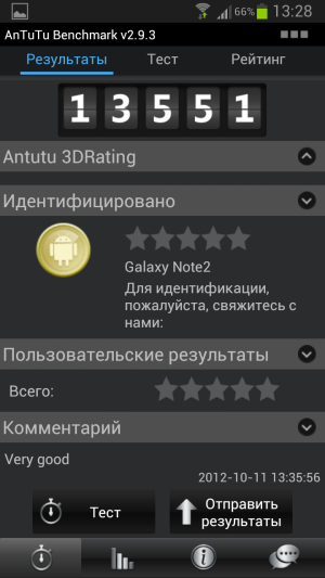 Обзор Samsung Galaxy Note 2