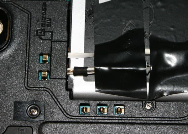 Результаты тестирования энергопотребления Samsung Galaxy Note 3