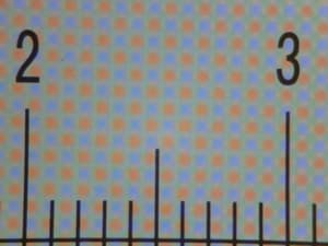 Результаты тестирования экрана Samsung Galaxy Note 3