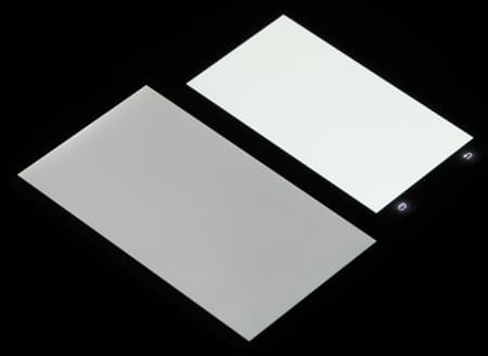 Обзор смартфона Samsung Galaxy Note 4. Тестирование дисплея