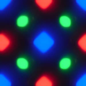 Обзор смартфона Samsung Galaxy Note7. Тестирование дисплея