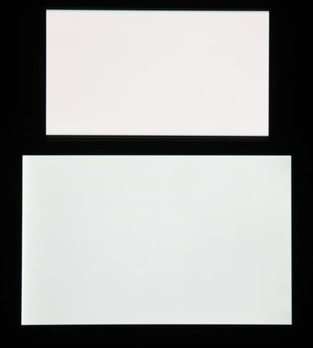 Обзор смартфона Samsung Galaxy Note7. Тестирование дисплея