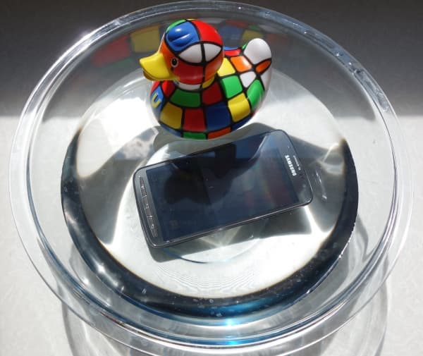 Обзор защищенного смартфона Samsung Galaxy S4 Active