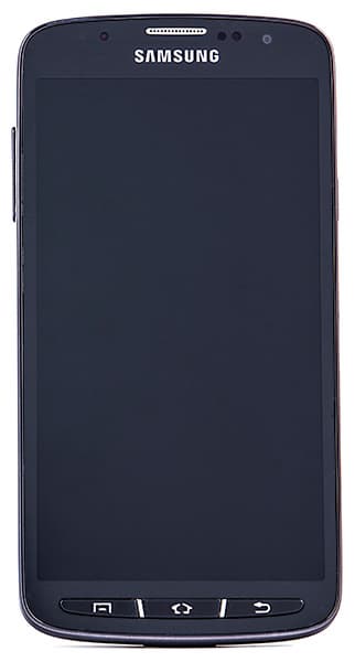 Обзор защищенного смартфона Samsung Galaxy S4 Active