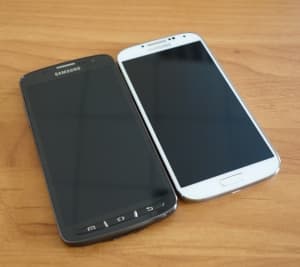 Обзор защищенного смартфона Samsung Galaxy S4 Active