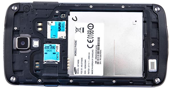 Обзор защищенного смартфона Samsung Galaxy S4 Active