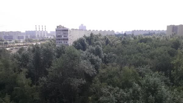 Samsung Galaxy S4 Active, пример снимка