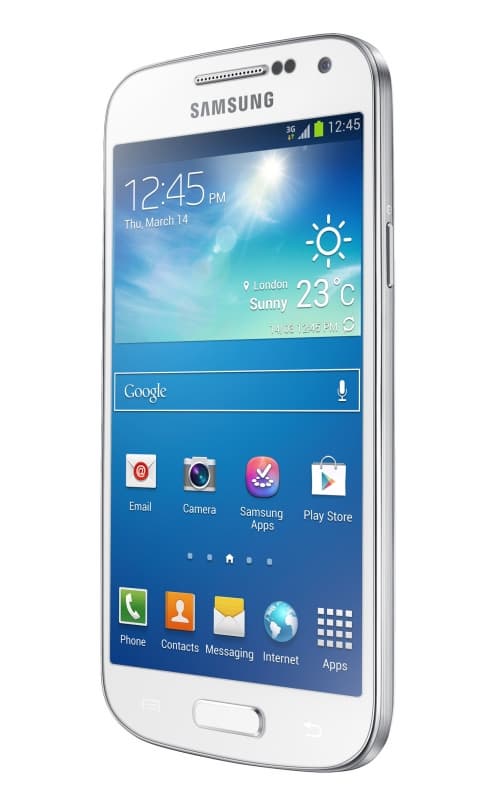Обзор смартфона Samsung Galaxy S4 mini