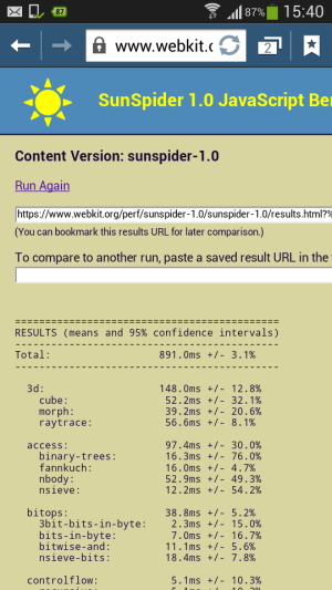 Обзор смартфона Samsung Galaxy S4 mini