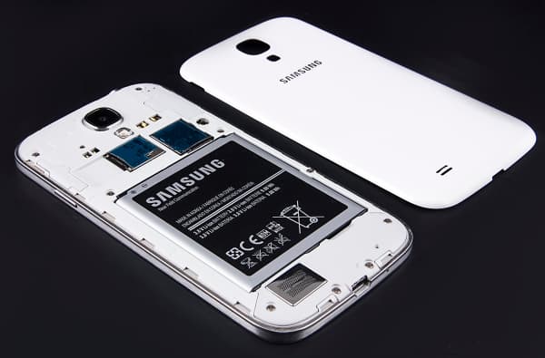 обзор смартфона Samsung Galaxy S4