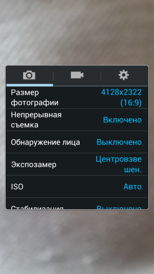 обзор смартфона Samsung Galaxy S4