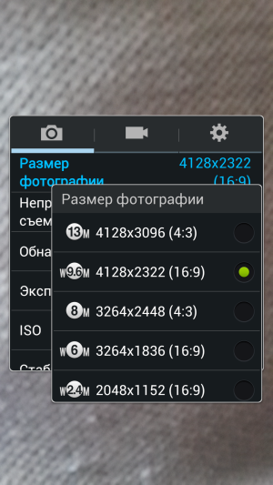 обзор смартфона Samsung Galaxy S4