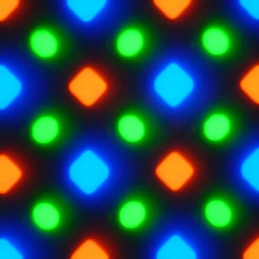 Результаты тестирования экрана Samsung Galaxy S4