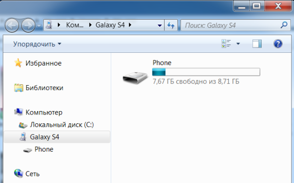 обзор смартфона Samsung Galaxy S4