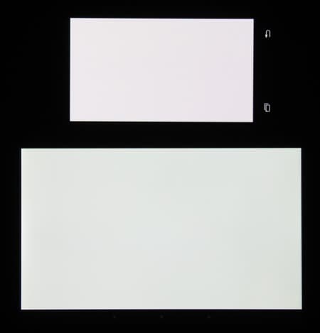 Обзор смартфона Samsung Galaxy S5 mini. Тестирование дисплея