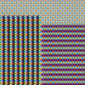 Обзор смартфона Samsung Galaxy S5. Тестирование дисплея