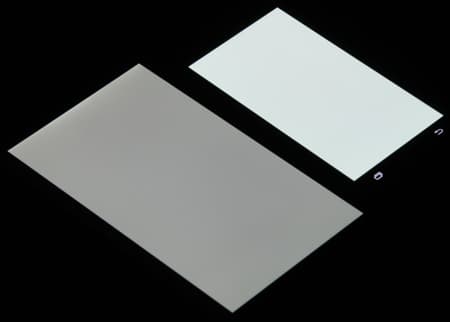 Обзор смартфона Samsung Galaxy S5. Тестирование дисплея