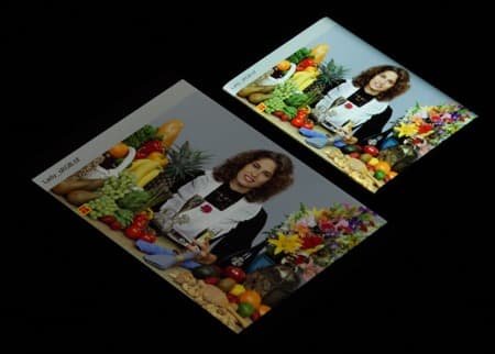 Обзор смартфона Samsung Galaxy S6 edge+. Тестирование дисплея