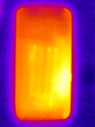 Обзор смартфона Samsung Galaxy S6 Edge. Теплоснимки
