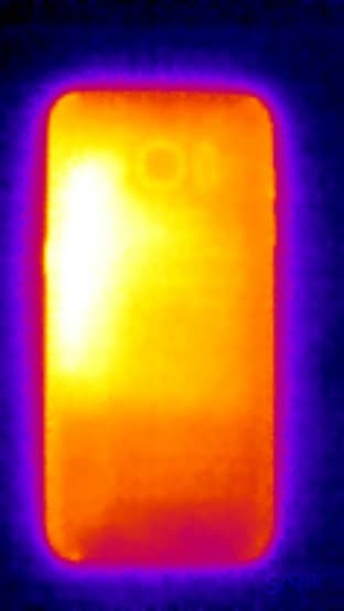 Обзор смартфона Samsung Galaxy S7 Edge. Теплоснимки