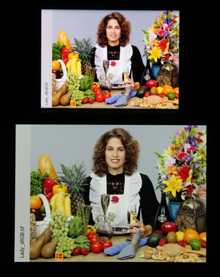 Обзор смартфона Samsung Galaxy S7 Edge. Тестирование дисплея