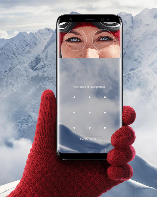 Смартфон Samsung Galaxy S8+